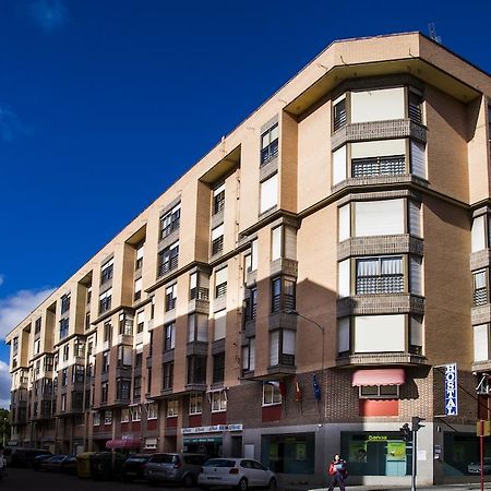 Hostal Algodon Palencia Ngoại thất bức ảnh