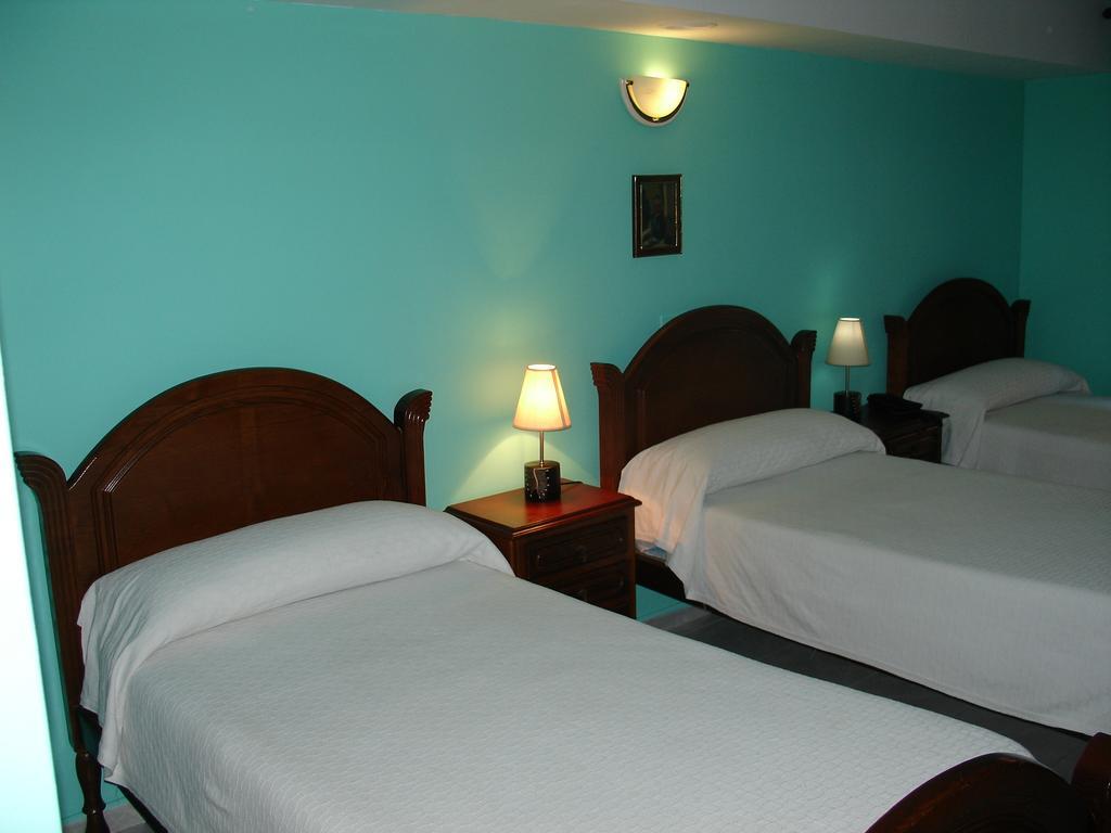 Hostal Algodon Palencia Ngoại thất bức ảnh
