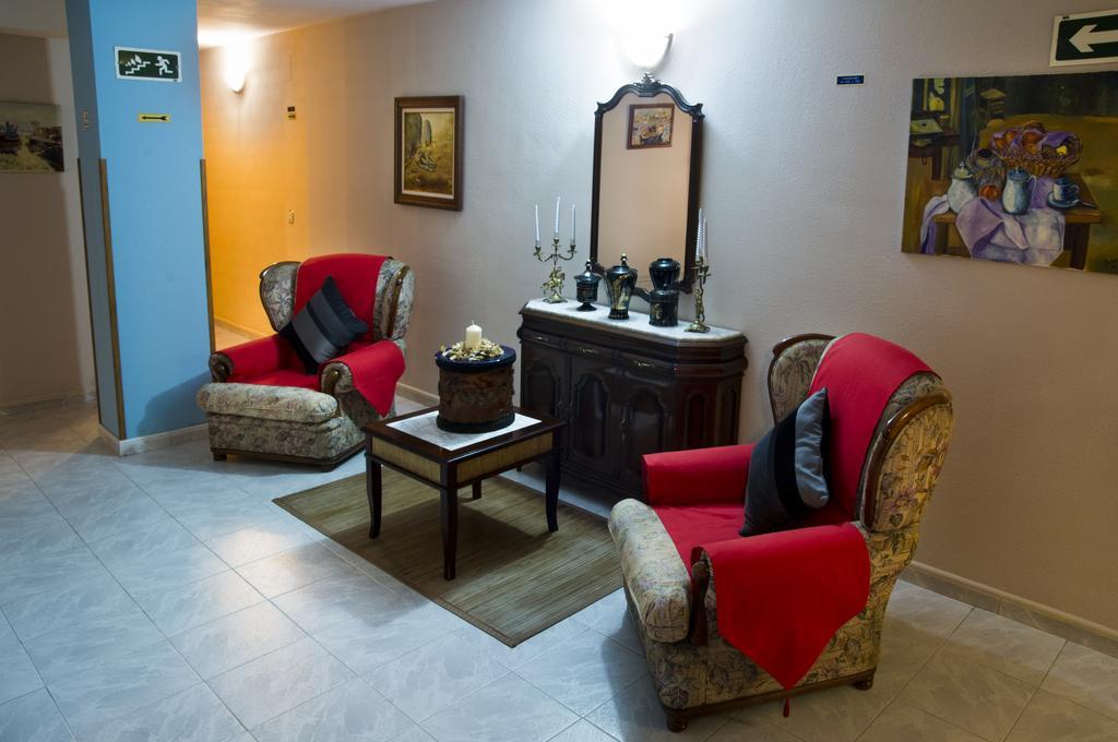 Hostal Algodon Palencia Ngoại thất bức ảnh