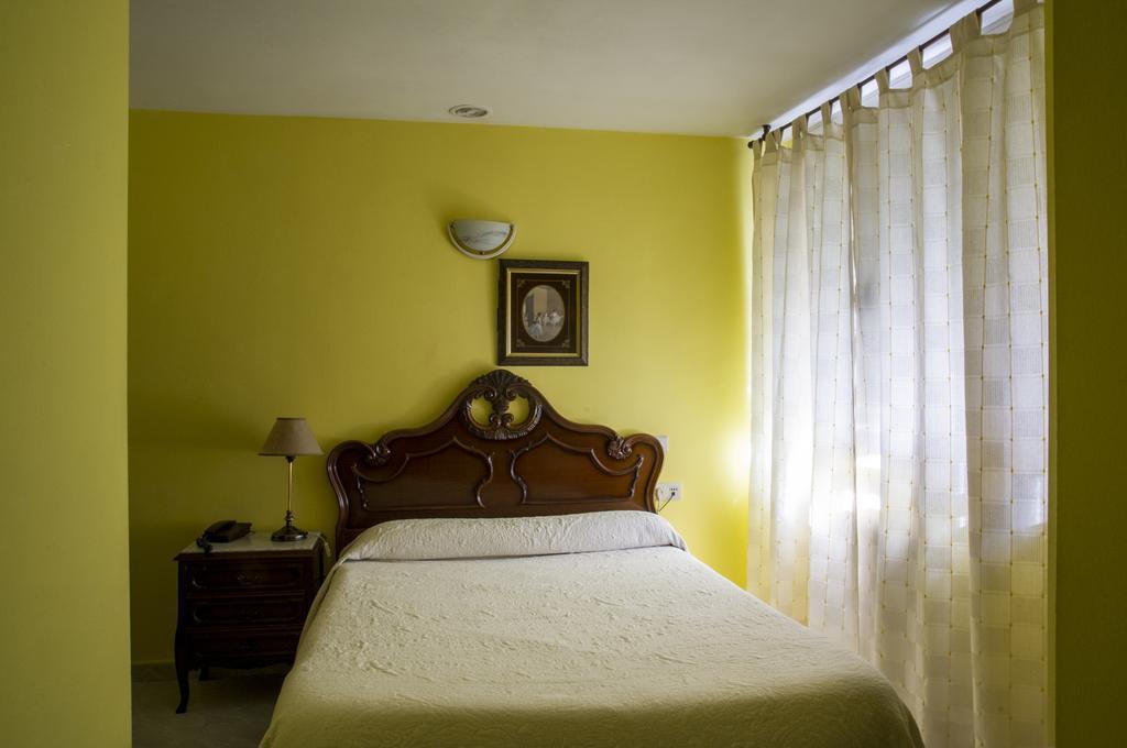 Hostal Algodon Palencia Ngoại thất bức ảnh