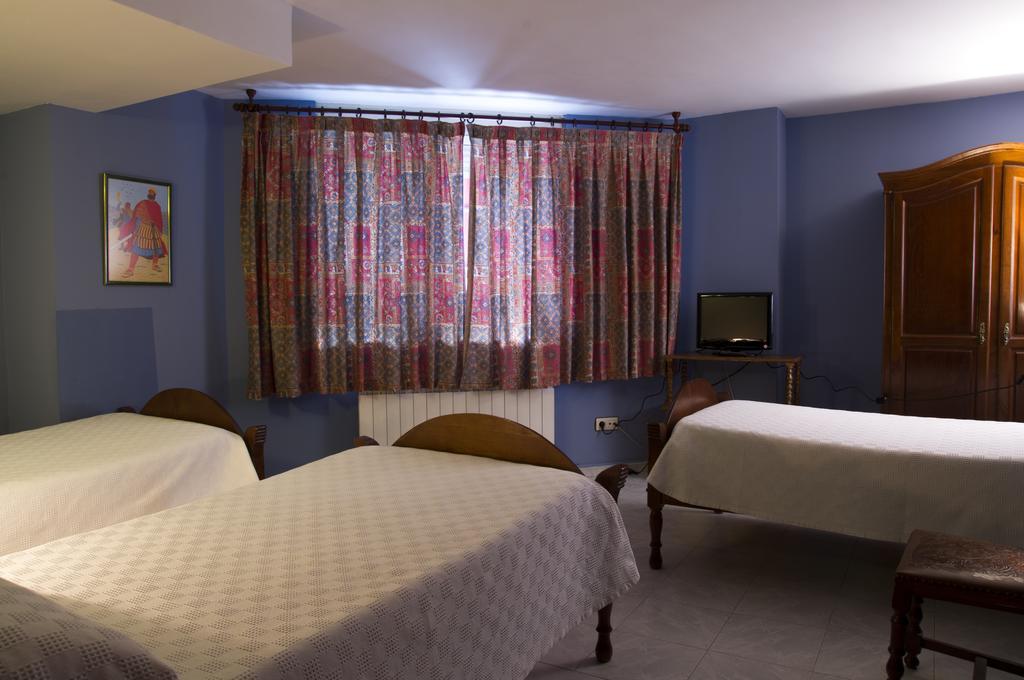 Hostal Algodon Palencia Ngoại thất bức ảnh