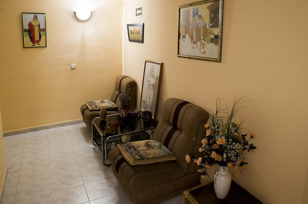 Hostal Algodon Palencia Ngoại thất bức ảnh