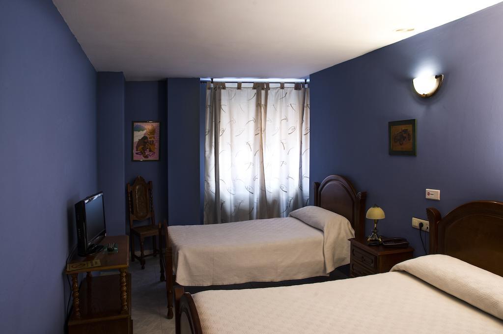 Hostal Algodon Palencia Ngoại thất bức ảnh