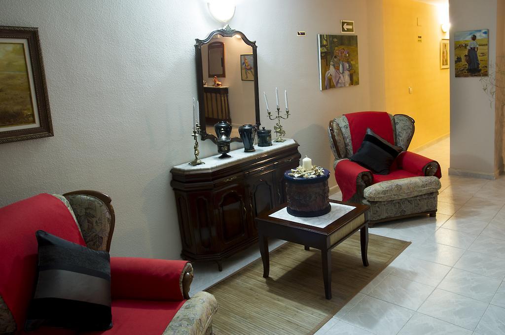 Hostal Algodon Palencia Ngoại thất bức ảnh