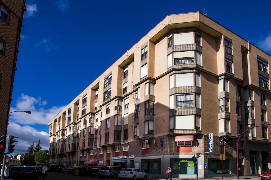 Hostal Algodon Palencia Ngoại thất bức ảnh