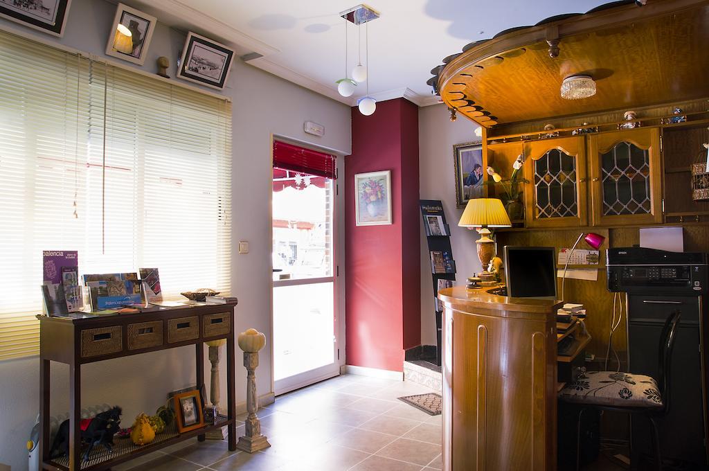 Hostal Algodon Palencia Ngoại thất bức ảnh