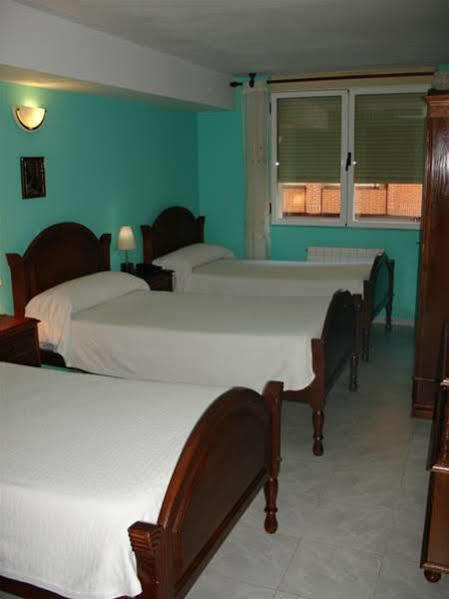 Hostal Algodon Palencia Ngoại thất bức ảnh