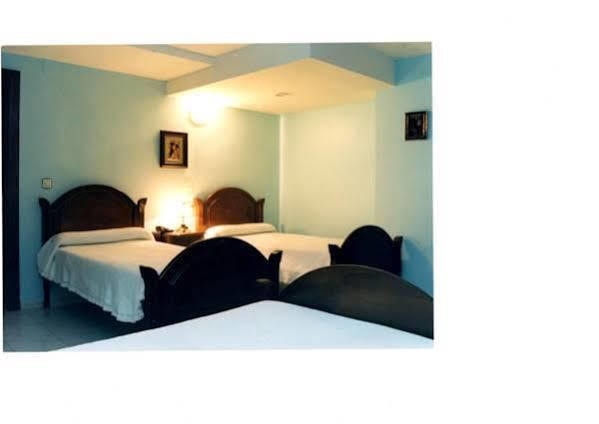 Hostal Algodon Palencia Ngoại thất bức ảnh